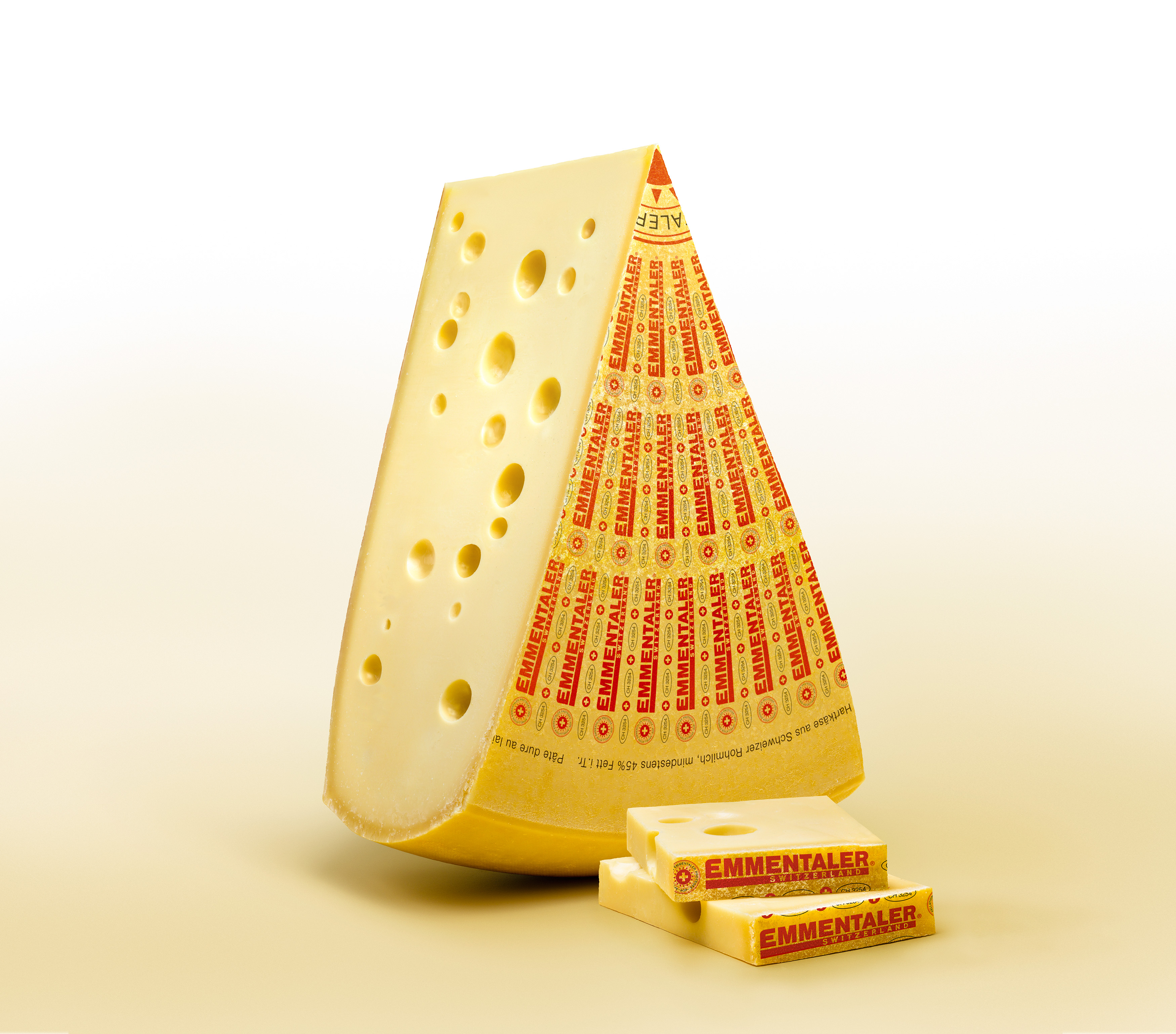 Käse-Stück