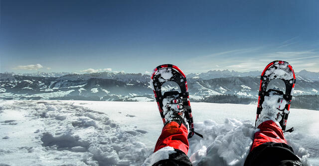 Schneeschuhe