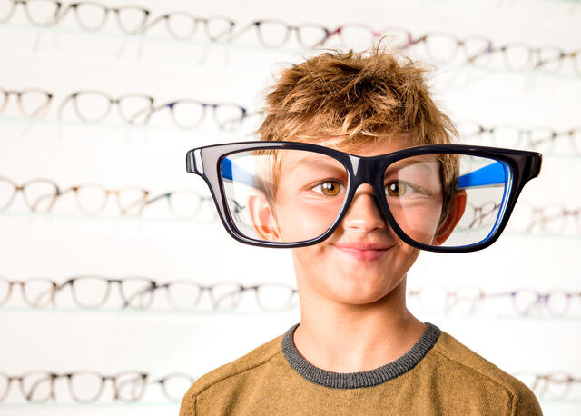 Brille